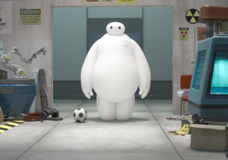 Illustration for article titled We Watched Big Hero 6's Adorable Robot Baymax Explain Puberty